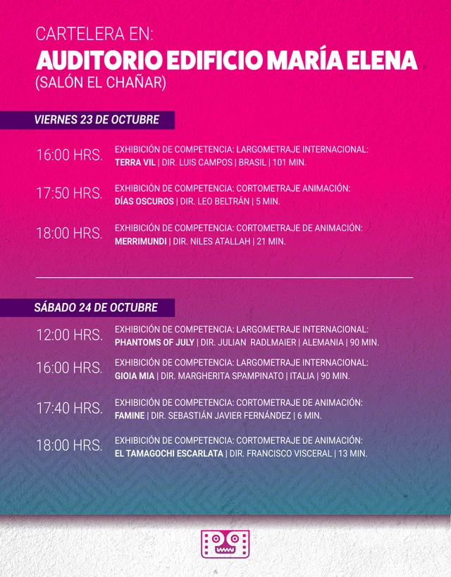 FECILS 2026 · página 11 del programa oficial