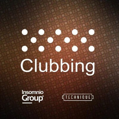 Afiche de Clubbing · Cúpula