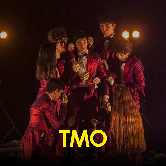 Afiche: La posibilidad de la ternura · Teatro La Re-Sentida