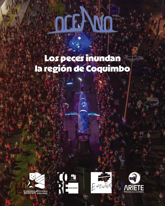 Océano, gira por la Región de Coquimbo