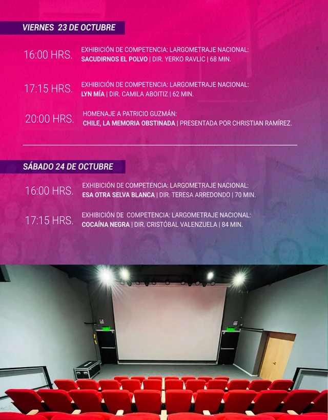 FECILS 2026 · página 6 del programa oficial