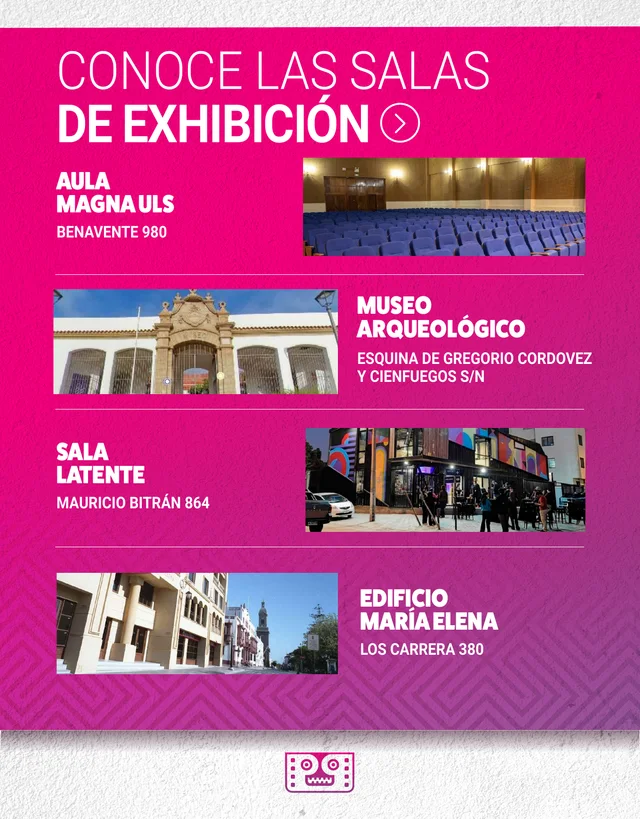 FECILS 2026 · página 3 del programa oficial