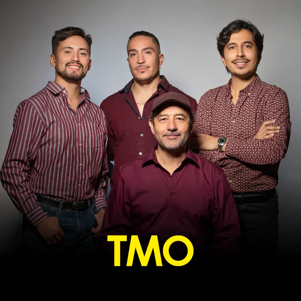 Afiche de Daniel Muñoz y Los Concho'e Vino · Teatro Municipal de Ovalle