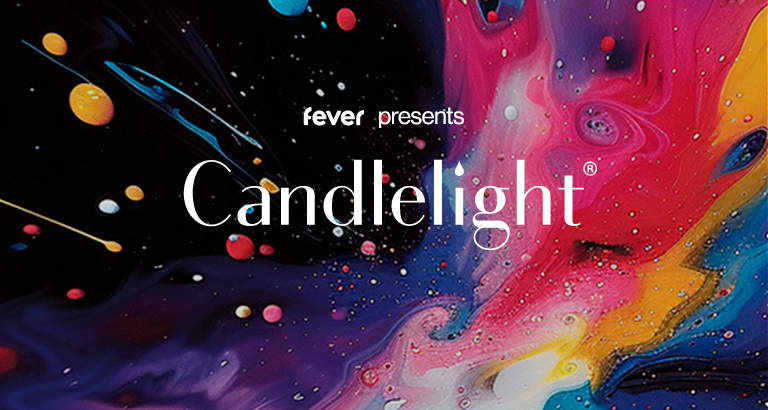 Afiche de Candlelight · Coldplay vs. Ed Sheeran