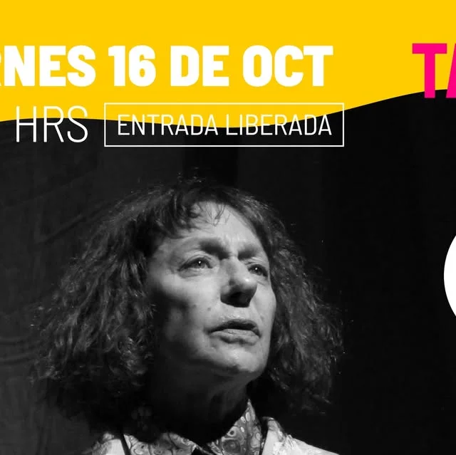 Afiche de El vicio absurdo · Teatro La Provincia