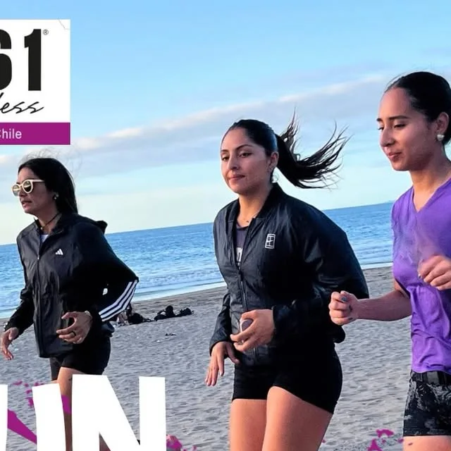 Afiche: FunRun Halloween · 261 Fearless La Serena