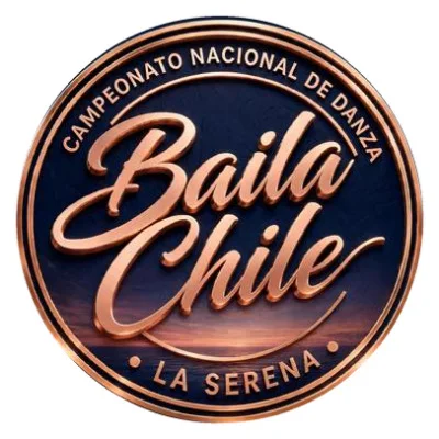 Afiche de Baila Chile Dance Competition 2026