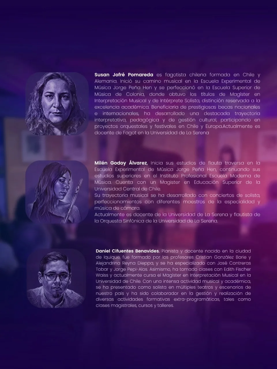 Sonidos de primavera · fagot, flauta y piano