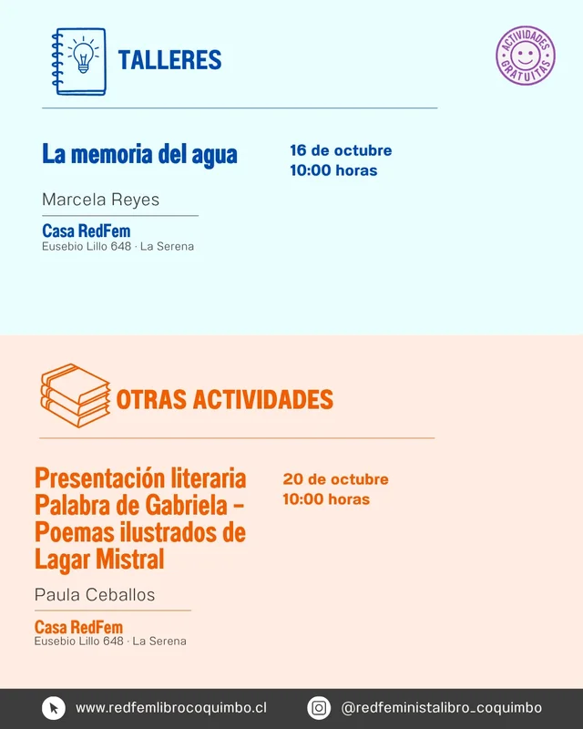 Afiche de La memoria del agua