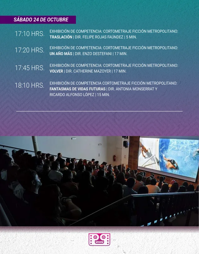 FECILS 2026 · página 9 del programa oficial