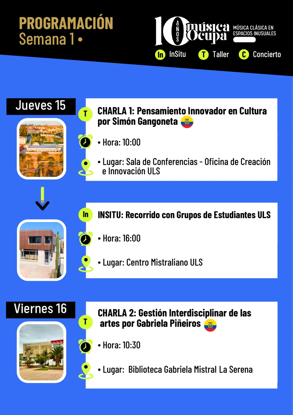 Programación oficial Música Ocupa 2026 · página 3