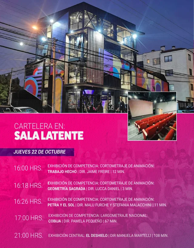 FECILS 2026 · página 5 del programa oficial