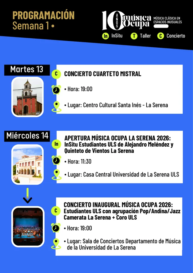 Programación oficial Música Ocupa 2026 · página 2